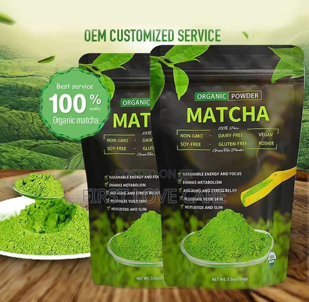 Organic Powder Matcha · Photo 1