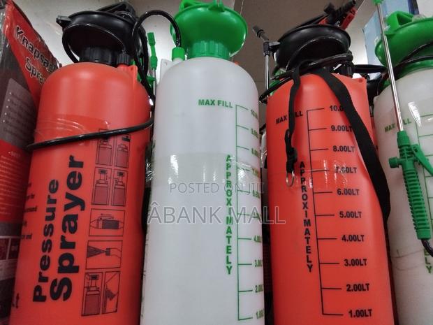 Pressure Sprayer · Photo 1