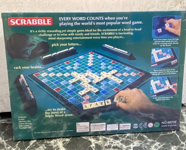 Scrabble Game · Photo 2