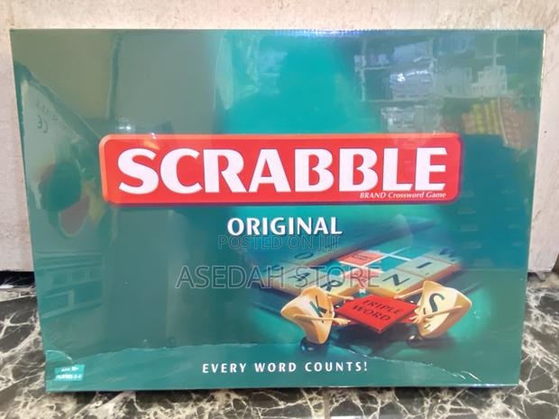 Scrabble Game · Photo 1