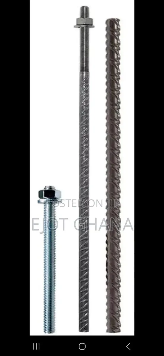 Anchor Rod AST / Threaded Rod · Photo 1