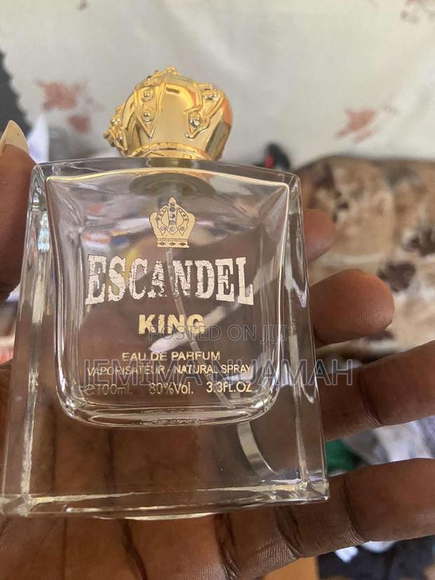 Escandel King Perfume · Photo 1