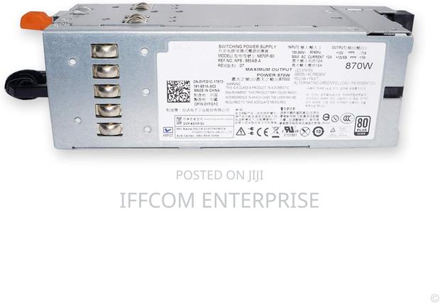 Dell Poweredge R710/T610 Power Supply · Photo 1