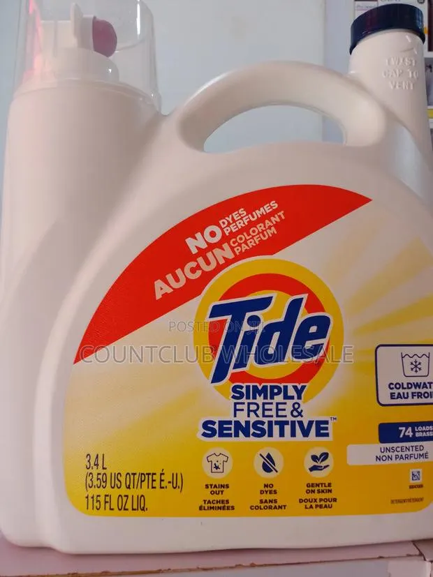 Tide Simply Free Sensitive · Photo 1