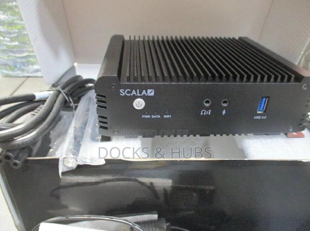 Desktop Computer 8GB Intel Celeron HDD+SSD 500GB · Photo 2