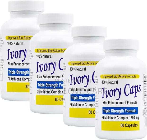 Ivory Caps · Photo 1
