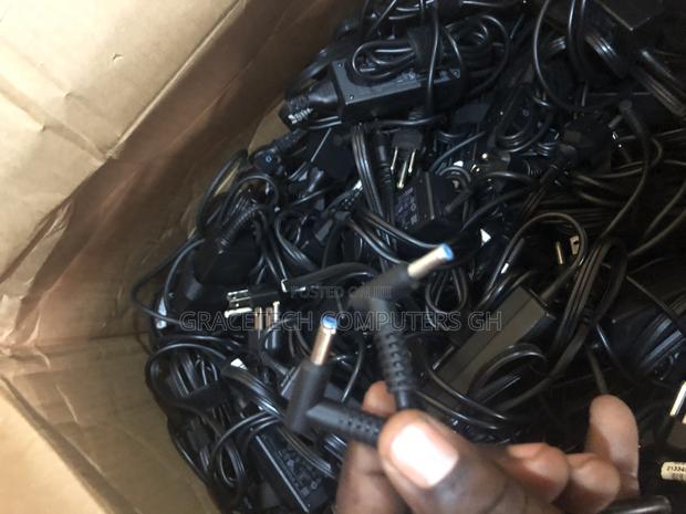 Original HP(Blue Pin) Laptop Chargers From USA · Photo 2