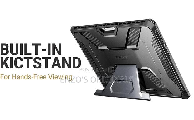 Microsoft Surface Pro 4 to 7 Rugged Protection Case Supcase · Photo 4