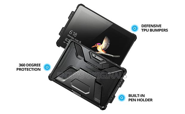 Microsoft Surface Pro 4 to 7 Rugged Protection Case Supcase · Photo 6