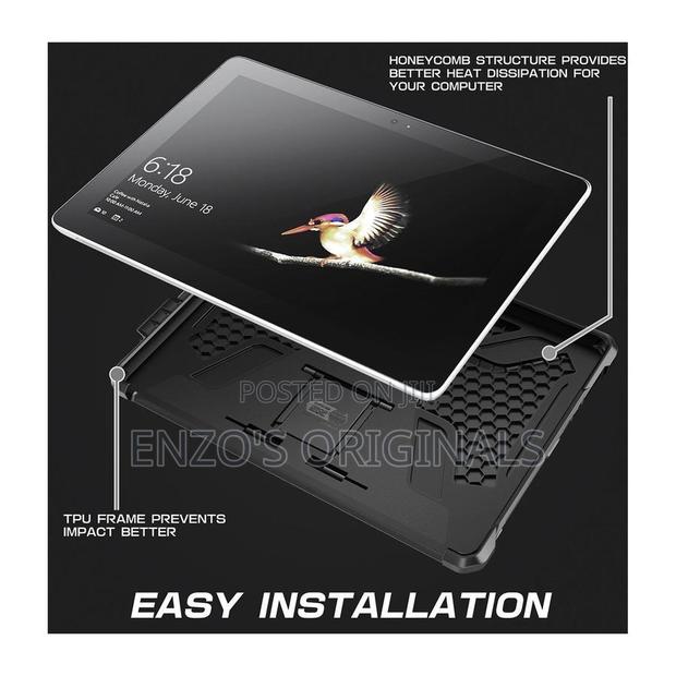 Microsoft Surface Pro 4 to 7 Rugged Protection Case Supcase · Photo 7