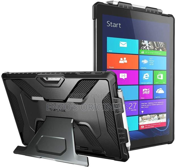 Microsoft Surface Pro 4 to 7 Rugged Protection Case Supcase · Photo 1