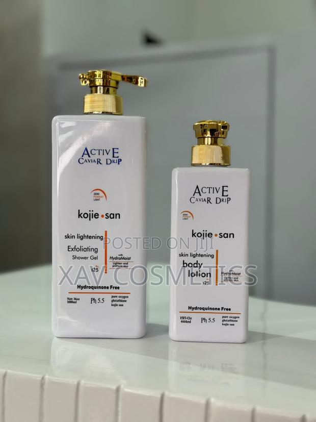 Active Caviar Drip Kojie San Set · Photo 1