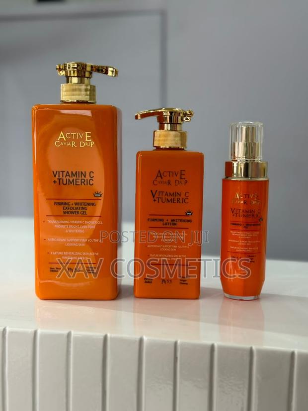 Active Caviar Drip Set · Photo 1