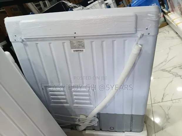 Goldstar Washer Low Power Save ECG Bill! · Photo 1