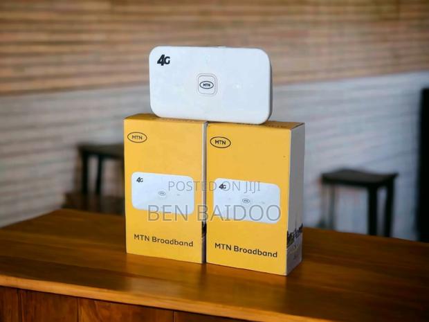 MTN 4G Mifi Network Device · Photo 1