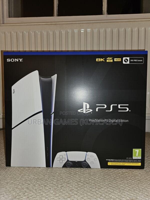 Ps5 Slim Digital 1tb Sealed · Photo 3