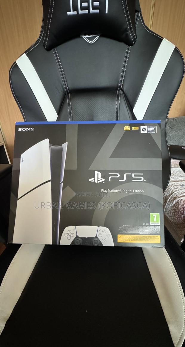Ps5 Slim Digital 1tb Sealed · Photo 2