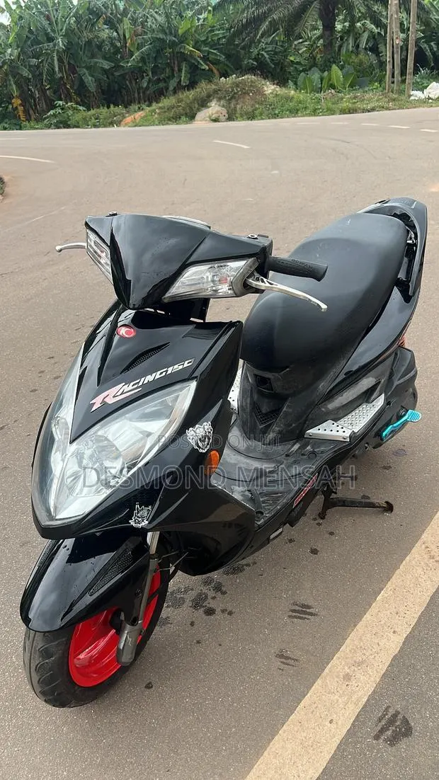 Kymco 2010 Black · Photo 1
