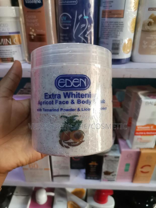 Eden Body Scrub · Photo 1
