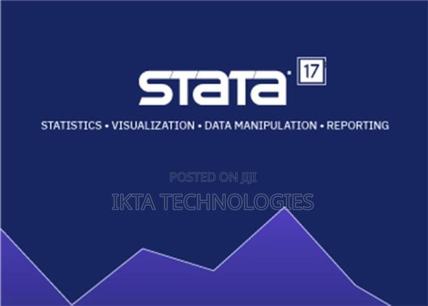 Stata MP 17 | Statistics and Data Management | Full Version · Photo 1