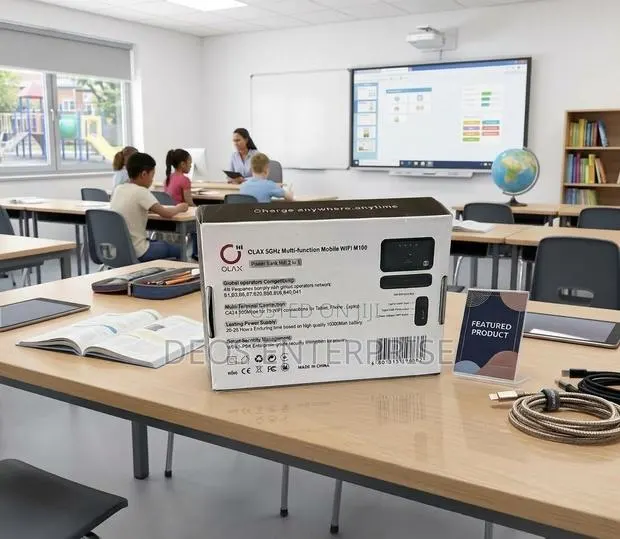 OLAX Ultra Speed Wireless Hub · Photo 1
