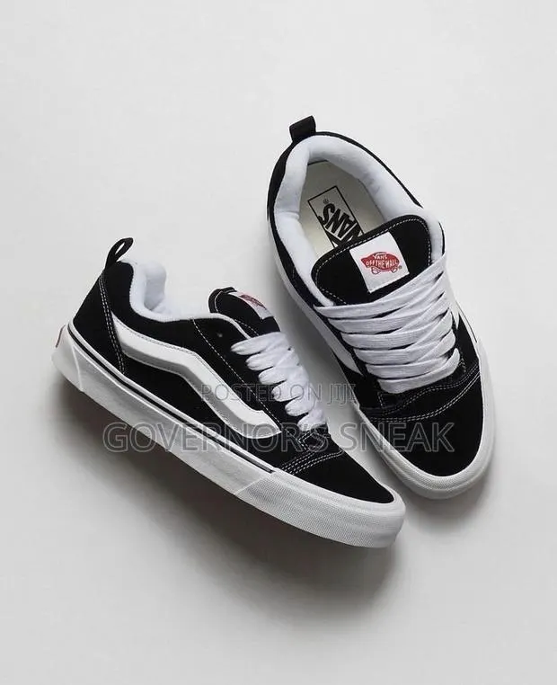 Vans Knu Skool · Photo 1