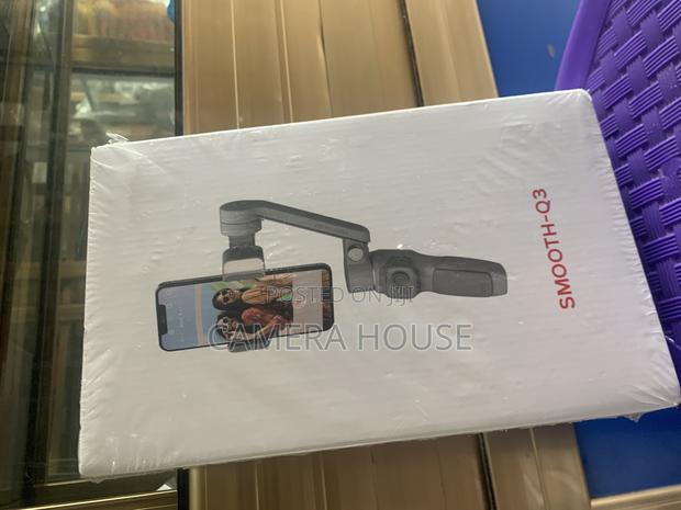 Smooth-Q3 Phone Gimbal · Photo 2