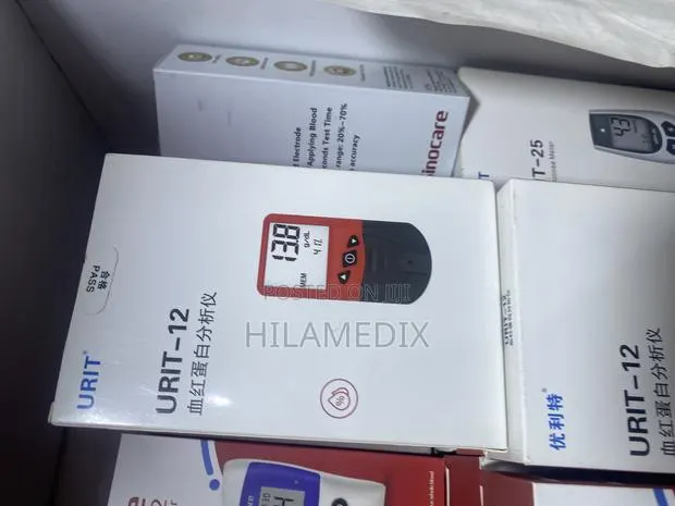 Urit 12 Hemoglobin · Photo 1