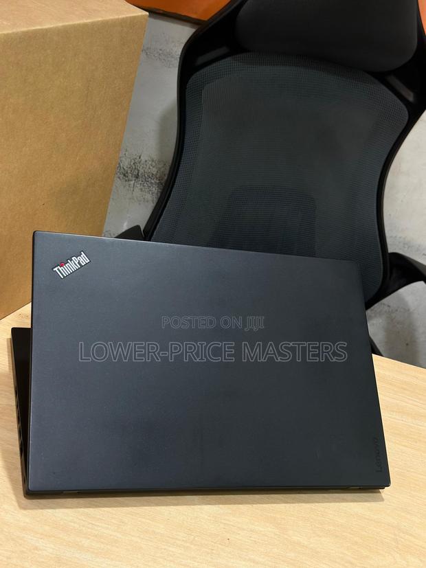 New Laptop Lenovo ThinkPad T470s 8GB Intel Core I7 SSD 256GB · Photo 6