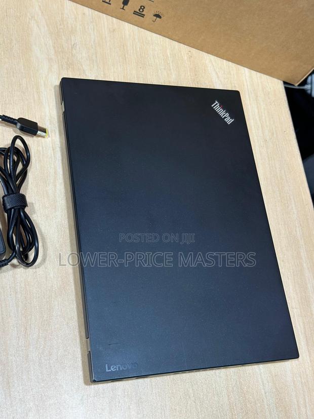 New Laptop Lenovo ThinkPad T470s 8GB Intel Core I7 SSD 256GB · Photo 7