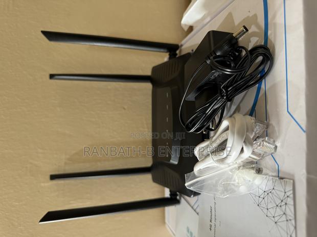 4G Wireless Router · Photo 1