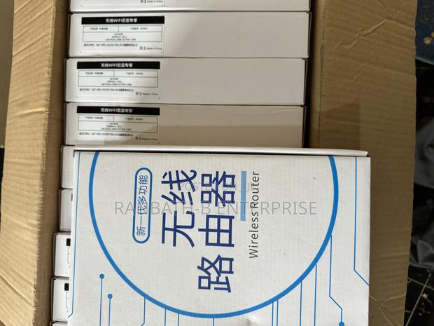 4G Wireless Router · Photo 3