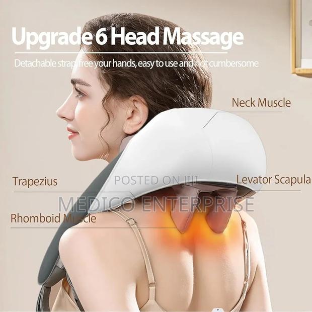 Neck Massager · Photo 1