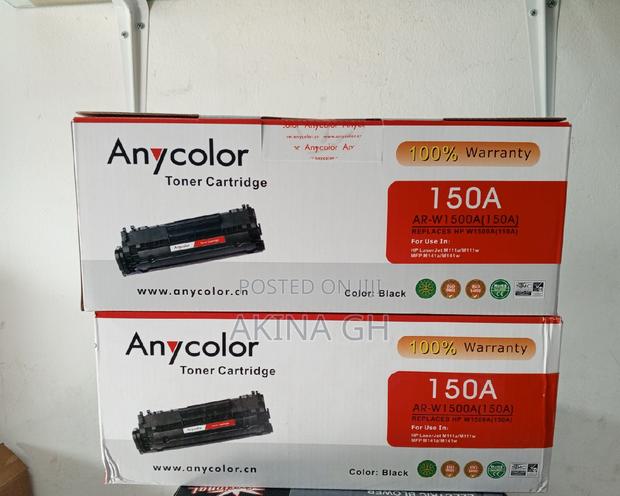 Anycolor Hp Toner Cartridge 150a (W1500a) for Hp M111/M141 · Photo 1