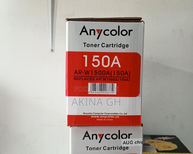 Anycolor Hp Toner Cartridge 150a (W1500a) for Hp M111/M141 · Photo 3