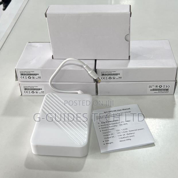 4G Router Backup Battery, MTN Router BACKUP BATTERY, UPS 12v · Photo 6