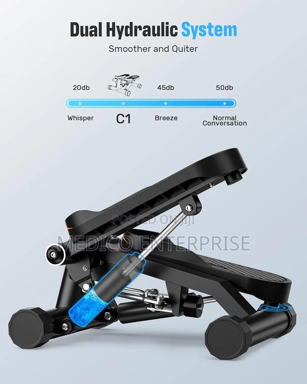 Sportsroyals Stair Stepper · Photo 3