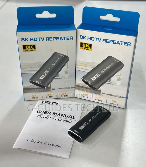 HDMI Repeater, HDMI Joiner, HDMI Coupler or Joiner · Photo 3