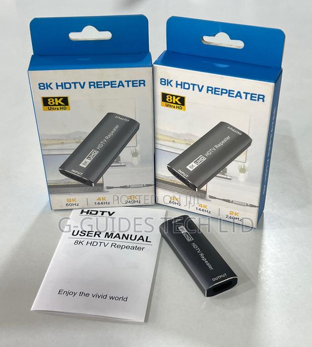 HDMI Repeater, HDMI Joiner, HDMI Coupler or Joiner · Photo 2