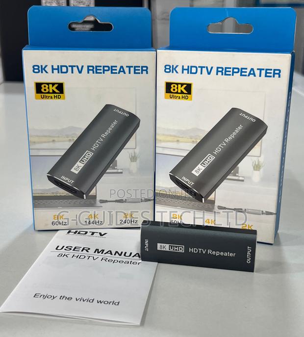 HDMI Repeater, HDMI Joiner, HDMI Coupler or Joiner · Photo 1