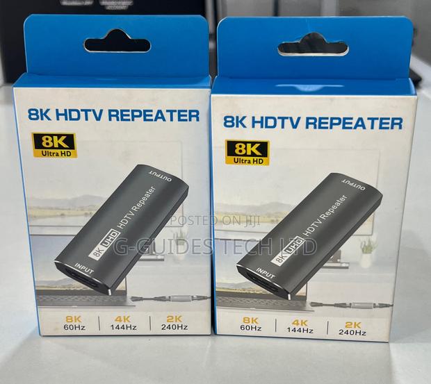 HDMI Repeater, HDMI Joiner, HDMI Coupler or Joiner · Photo 4