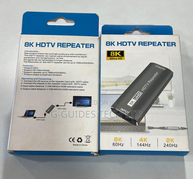 HDMI Repeater, HDMI Joiner, HDMI Coupler or Joiner · Photo 5
