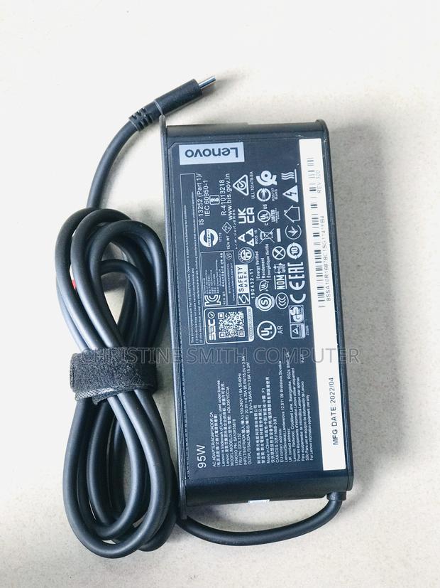 Lenovo Type C Laptop Charger 95w · Photo 3