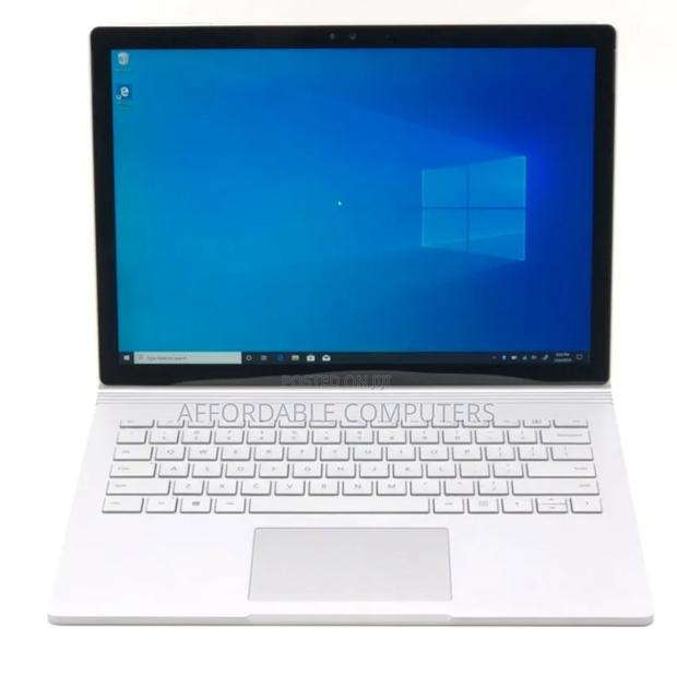New Laptop Microsoft Surface Book 2 16GB Intel Core I7 SSD 512GB · Photo 1