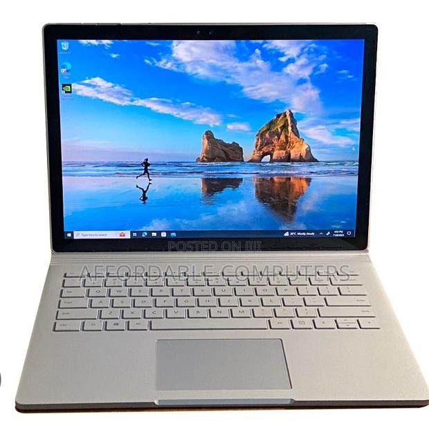 New Laptop Microsoft Surface Book 2 16GB Intel Core I7 SSD 512GB · Photo 3