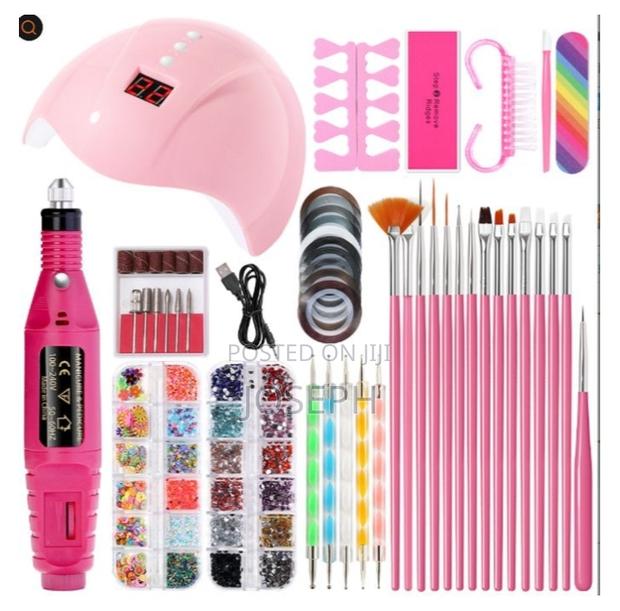 Nail Art Set Accessories · Photo 1