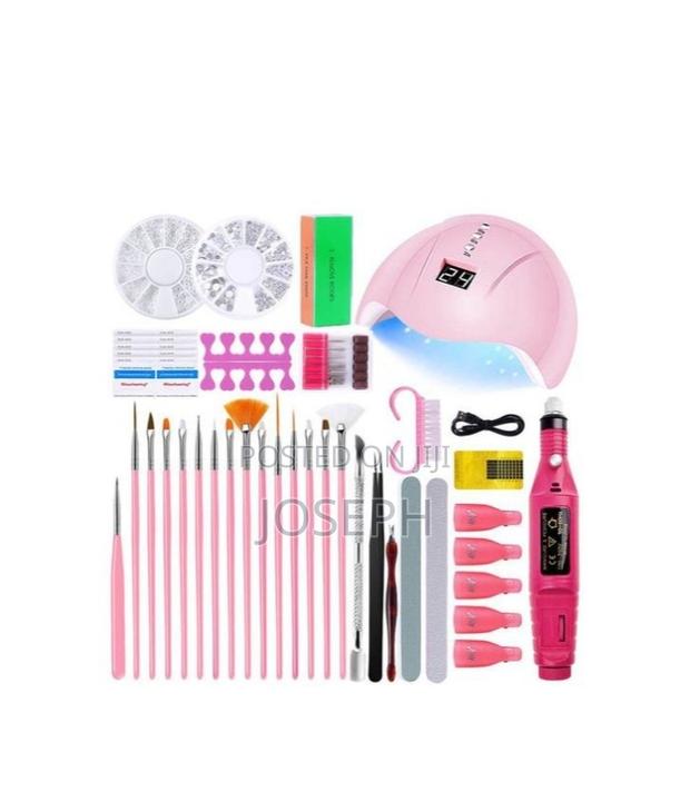 Nail Art Set Accessories · Photo 2