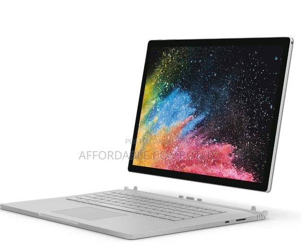 New Laptop Microsoft Surface Book 2 16GB Intel Core I7 SSD 512GB · Photo 2