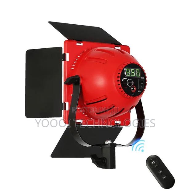 Red Head Bi-color Led Light With Stand · Photo 1