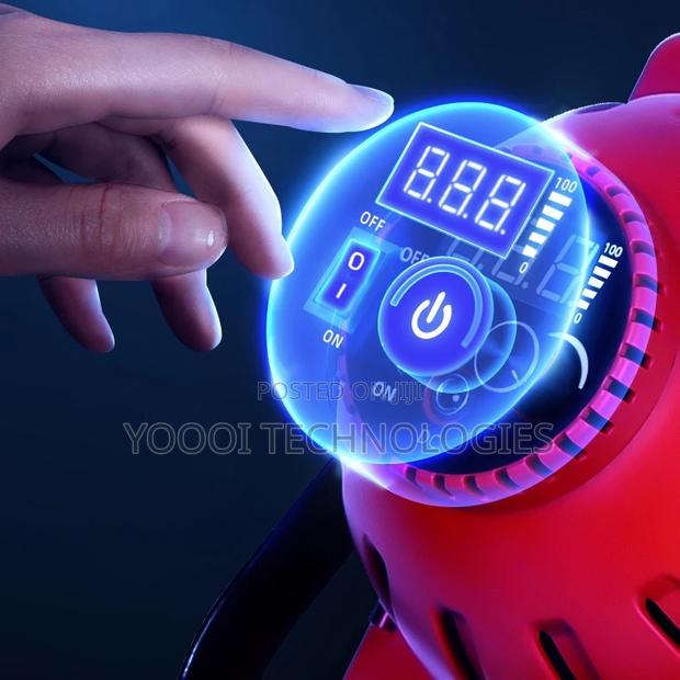 Red Head Bi-color Led Light With Stand · Photo 4